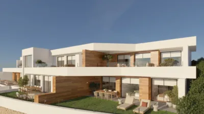 Pis – la Marina Alta - Vista 3