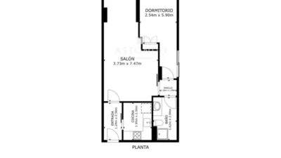 Piso en alquiler en Salamanca - Imagen 23