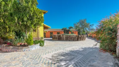 Rustic Finca in Coín photo 24
