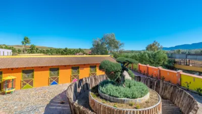 Rustic Finca in Coín photo 27