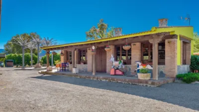 Rustic Finca in Coín photo 29