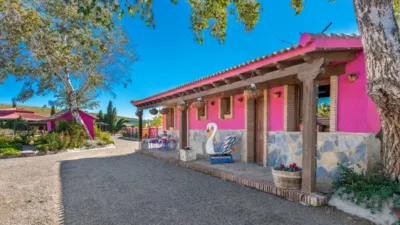Rustic Finca in Coín photo 31