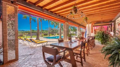 Rustic Finca in Coín photo 7