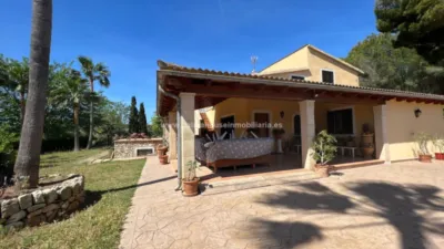 Finca rústica en alquiler en Marina Manresa-Mal Pas-Bonaire, Marina Manresa-Mal Pas-Bonaire (Alcúdia) de 3.000 €<span>/mes</span>