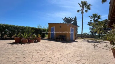 Finca rústica en alquiler en Marina Manresa-Mal Pas-Bonaire, Marina Manresa-Mal Pas-Bonaire (Alcúdia) de 3.000 €<span>/mes</span>