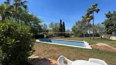 Finca rústica en alquiler en Marina Manresa-Mal Pas-Bonaire, Marina Manresa-Mal Pas-Bonaire (Alcúdia) de 3.000 €<span>/mes</span>