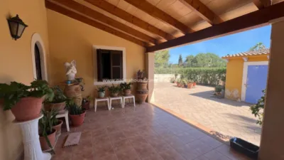 Finca rústica en alquiler en Marina Manresa-Mal Pas-Bonaire, Marina Manresa-Mal Pas-Bonaire (Alcúdia) de 3.000 €<span>/mes</span>
