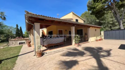Finca rústica en alquiler en Marina Manresa-Mal Pas-Bonaire, Marina Manresa-Mal Pas-Bonaire (Alcúdia) de 3.000 €<span>/mes</span>