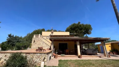 Finca rústica en alquiler en Marina Manresa-Mal Pas-Bonaire, Marina Manresa-Mal Pas-Bonaire (Alcúdia) de 3.000 €<span>/mes</span>