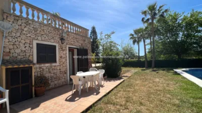 Finca rústica en alquiler en Marina Manresa-Mal Pas-Bonaire, Marina Manresa-Mal Pas-Bonaire (Alcúdia) de 3.000 €<span>/mes</span>