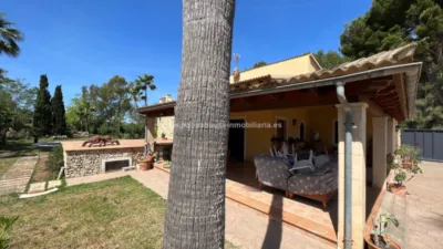 Finca rústica en alquiler en Marina Manresa-Mal Pas-Bonaire, Marina Manresa-Mal Pas-Bonaire (Alcúdia) de 3.000 €<span>/mes</span>