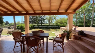 Finca rústica en alquiler en Marina Manresa-Mal Pas-Bonaire, Marina Manresa-Mal Pas-Bonaire (Alcúdia) de 3.000 €<span>/mes</span>