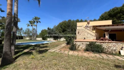 Finca rústica en alquiler en Marina Manresa-Mal Pas-Bonaire, Marina Manresa-Mal Pas-Bonaire (Alcúdia) de 3.000 €<span>/mes</span>