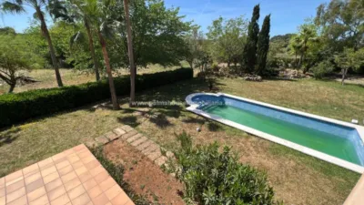 Finca rústica en alquiler en Marina Manresa-Mal Pas-Bonaire, Marina Manresa-Mal Pas-Bonaire (Alcúdia) de 3.000 €<span>/mes</span>