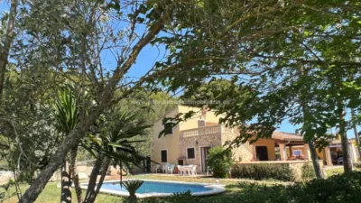Finca rústica en alquiler en Marina Manresa-Mal Pas-Bonaire, Marina Manresa-Mal Pas-Bonaire (Alcúdia) de 3.000 €<span>/mes</span>