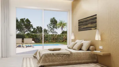 Chalet in Vista Bella Golf photo 3