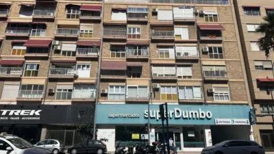 Piso – Alacant / Alicante, Benalua i els Antigons, l'Alacantí - Vista 5