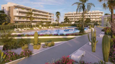 Pis – Los Montesinos - Vista 3
