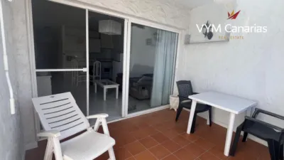 Apartamento en Callao Salvaje-Playa Paraíso-Armeñime photo 4