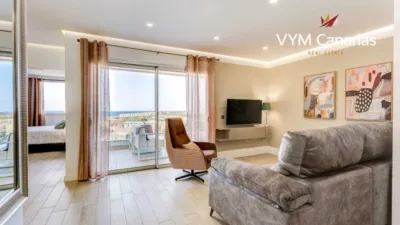 Apartamento en Callao Salvaje-Playa Paraíso-Armeñime photo 4