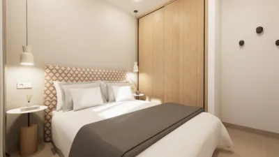 Apartamento en Pilar de La Horadada Centro photo 9