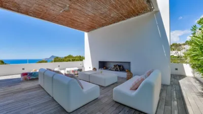 Chalet in Mascarat photo 10