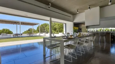 Chalet in Mascarat photo 19