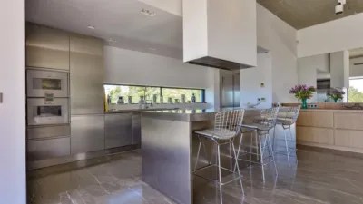 Chalet in Mascarat photo 21