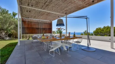 Chalet in Mascarat photo 24