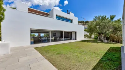 Chalet in Mascarat photo 25