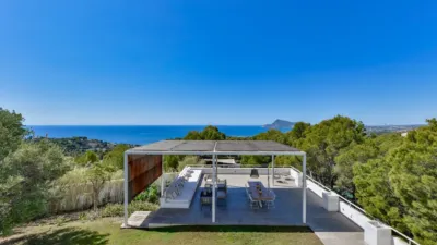 Chalet in Mascarat photo 28