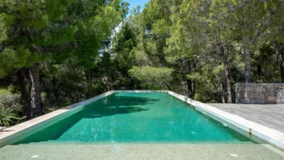 Chalet in Mascarat photo 2