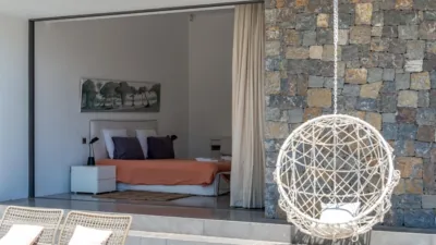 Chalet in Mascarat photo 30