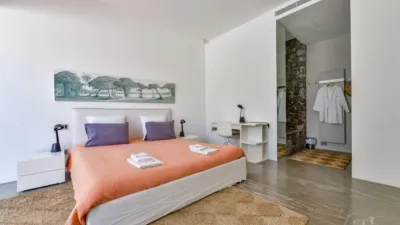 Chalet in Mascarat photo 38