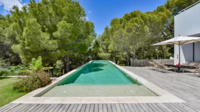 Chalet in Mascarat photo 3