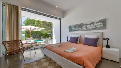 Chalet in Mascarat photo 41