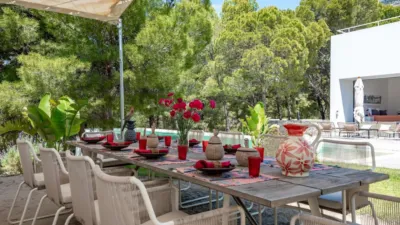 Chalet in Mascarat photo 45