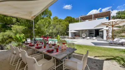 Chalet in Mascarat photo 46