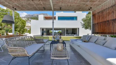 Chalet in Mascarat photo 48