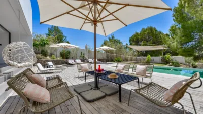 Chalet in Mascarat photo 5