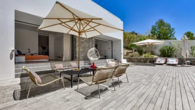 Chalet in Mascarat photo 7