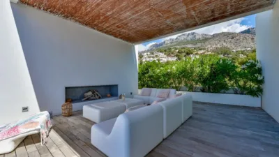 Chalet in Mascarat photo 9