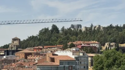 Apartment in the City Centre photo 8