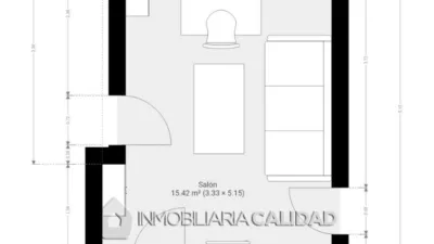 Apartment in Zona Sur photo 25
