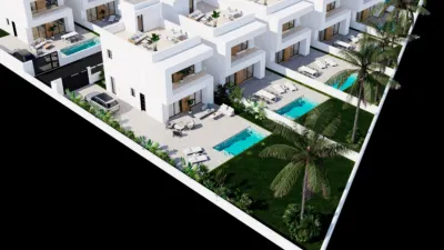 Villa in La Zenia photo 18