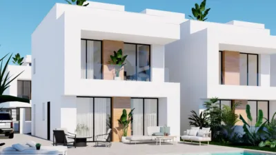 Casa – Orihuela, Barrio Los Villagordos - Vista 2
