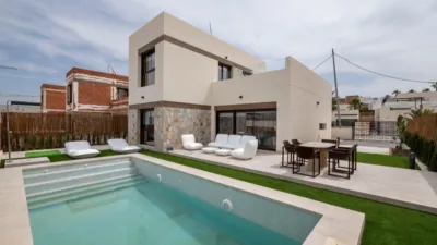 Casa en Algorfa photo 15