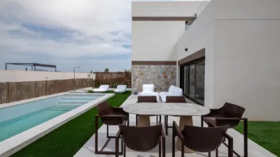 Casa en Algorfa photo 16
