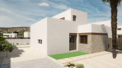 Villa in Algorfa photo 2