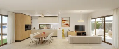 Villa in Algorfa photo 4
